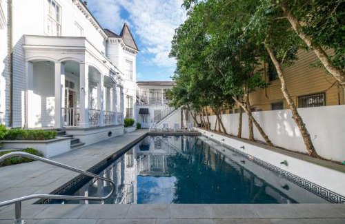 Faubourg Marigny Hotel | Melrose Mansion