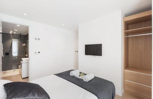 Dudden Hill Apartamento | Melrose Place 7beds Wembley stadium 15mins to Central London