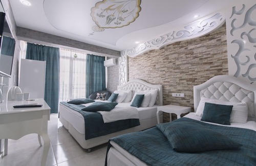 Pamukkale City Centre Hotel | Melrose Viewpoint Hotel