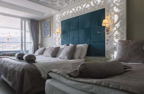 Pamukkale City Centre Hotel | Melrose Viewpoint Hotel