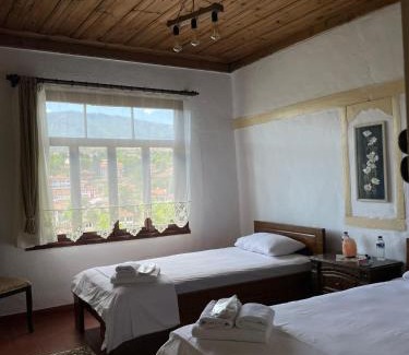 Safranbolu City Center Cama Y Desayuno | meltem hanım konağı