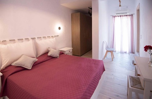 Chrissi Akti Apartamento | Meltemi 1