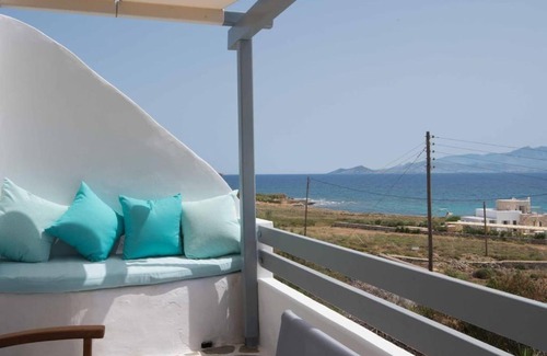 Chrissi Akti Apartamento | Meltemi 1