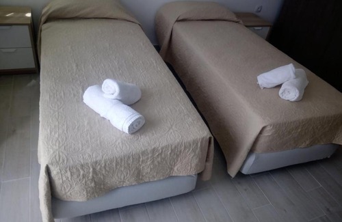 Chrissi Akti Apartamento | Meltemi 1
