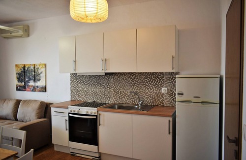 Alonissos Apartamento | Apartamento Meltemi junto a la playa de megalos mourtias!