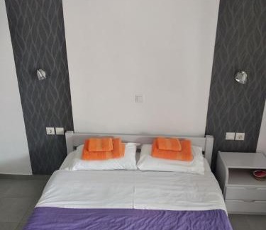 Vourkari Apartamento | Meltemi