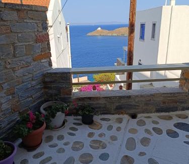 Vourkari Apartamento | Meltemi