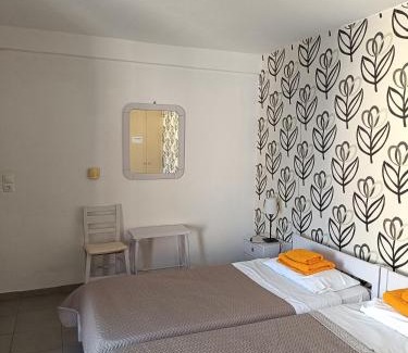 Vourkari Apartamento | Meltemi