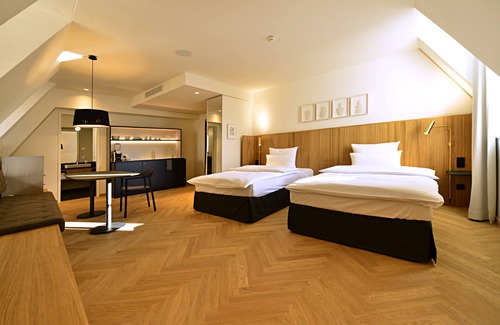 Mitte Hotel | Melter Hotel & Apartments