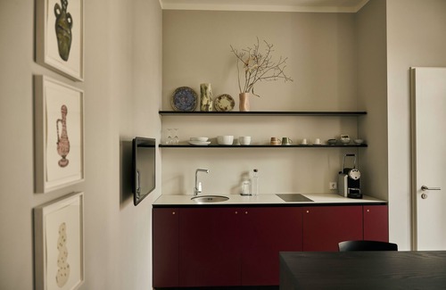 Mitte Hotel | Melter Hotel & Apartments