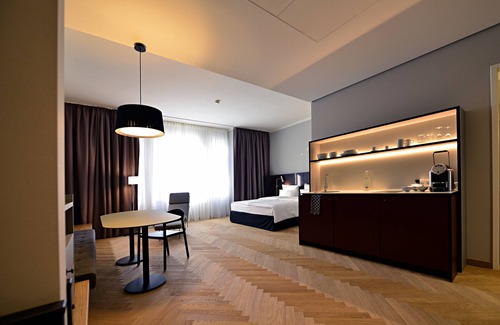 Mitte Hotel | Melter Hotel & Apartments