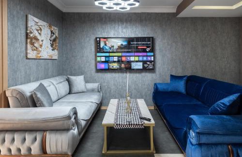 Harbiye Apartamento | MELVİN HOMe