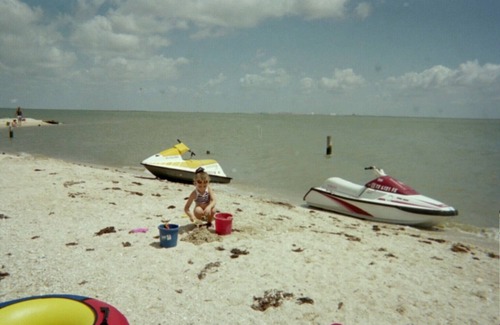 Port Lavaca Casa | Mema's Beach Cottage