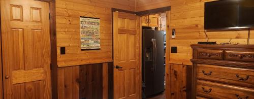 Pipe Creek Casa | MeMaws Country Cabin