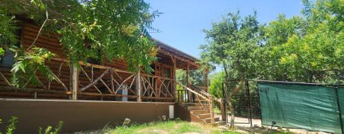 Pipe Creek Casa | MeMaws Country Cabin