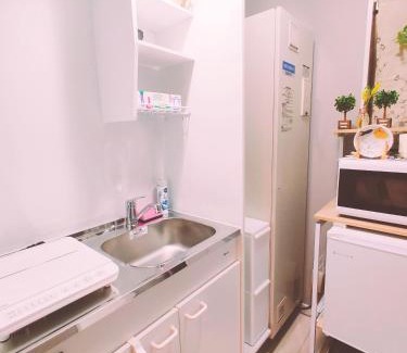 Chuo Ward Apartamento | MEME Inn与野本町駅前