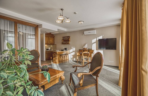 Old Town Apartamento | Memel Sunshine Apartment