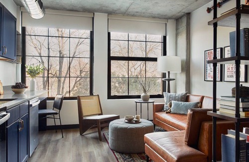 South Nashville Apartamento | Memoir Wedgewood Houston