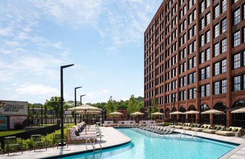 South Nashville Hotel | Memoir Wedgewood Houston