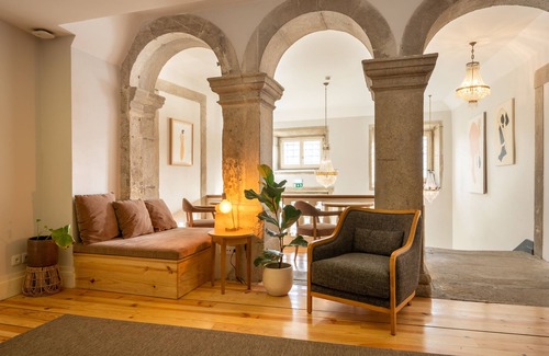 Sao Nicolau Hotel | Memoria Porto FLH Hotels