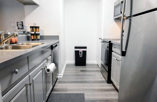 Hedwig Village Apartamento | Memorial Manor