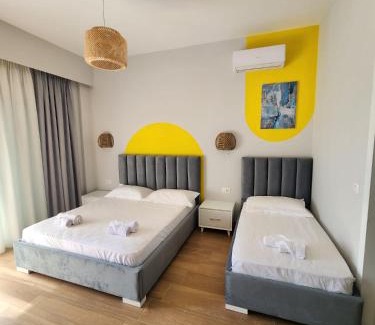 Qender Apartamento | Memories Apartments
