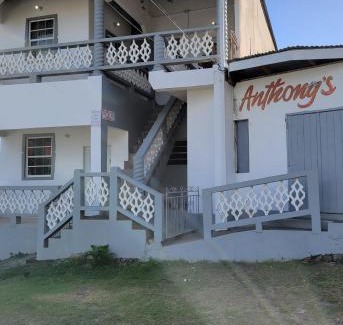 Buccoo Apartamento | Memories Cottage and Apartments
