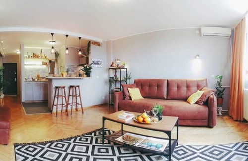 Novi Beograd Apartamento | Memories Inn