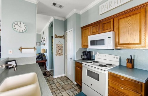 Surfside Beach Casa | Gran casa frente al mar. Ideal para reuniones familiares y reuniones