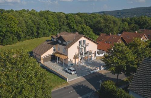 Bischofsheim an der Rhon Casa | MEMORY - Ferienapartments & Zimmer - Mediterraner Flair in der Rhön