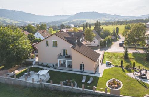 Bischofsheim an der Rhon Casa | MEMORY - Ferienapartments & Zimmer - Mediterraner Flair in der Rhön