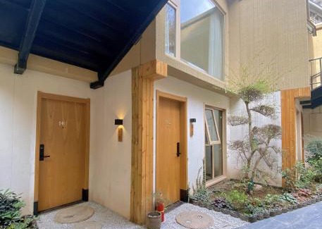 Xi’an City Center Casa | Memory Garden House忆宿民宿