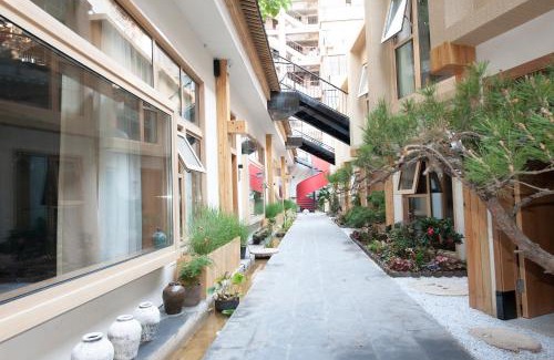 Xi’an City Center Casa | Memory Garden House忆宿民宿