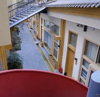 Xi’an City Center Casa | Memory Garden House忆宿民宿