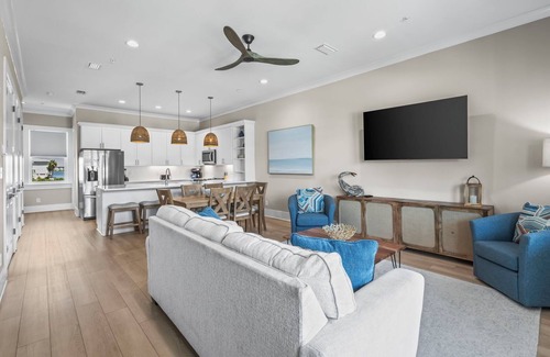 Gulf Shores Casa | Memory Maker: 3BR | 4BA w/pool and deeded private beach access!