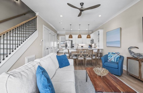 Gulf Shores Casa | Memory Maker: 3BR | 4BA w/pool and deeded private beach access!