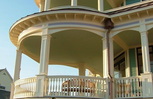 Isle of Palms Casa | Mejor frente al mar, 5BR / 5BA Mansión, piscina