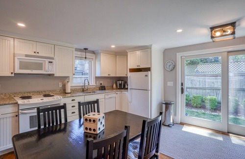 Historic District Casa | Memory-Making Seaside Escape in Historic Lewes - Coastal Charm, Canalside Allure