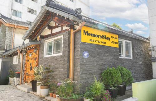 Sajik-dong Apartamento | Memory Stay Seoul Jongro Hanok
