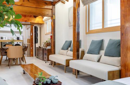 Sajik-dong Apartamento | Memory Stay Seoul Jongro Hanok