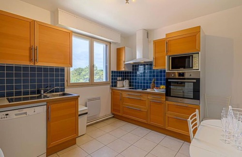 Saint-Philibert Apartamento | Men Er Bellec by Interhome