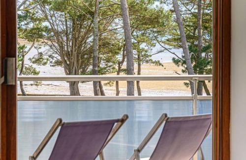 Saint-Philibert Apartamento | Men Er Bellec by Interhome