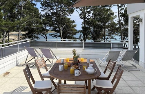 Saint-Philibert Apartamento | Men Er Bellec by Interhome