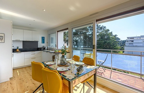 Saint-Philibert Apartamento | Men Er Bellec by Interhome