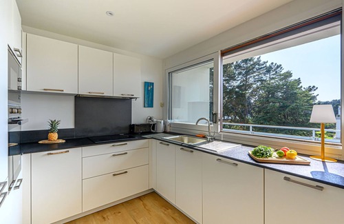 Saint-Philibert Apartamento | Men Er Bellec by Interhome