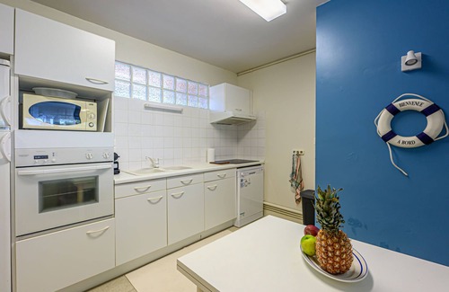 Saint-Philibert Apartamento | Men Er Bellec by Interhome