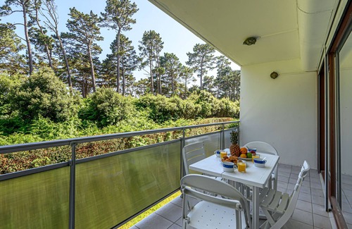 Saint-Philibert Apartamento | Men Er Bellec by Interhome