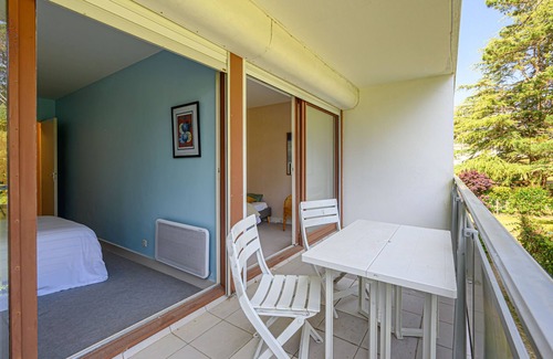 Saint-Philibert Apartamento | Men Er Bellec by Interhome