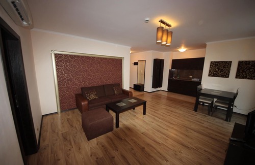 Sunny Beach Apartamento | Dune Residence Complex - Apartamento de lujo junto al mar