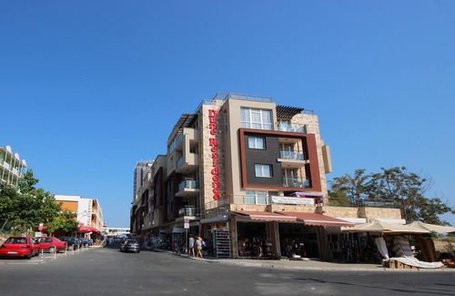 Sunny Beach Apartamento | Dune Residence Complex - Apartamento de lujo junto al mar